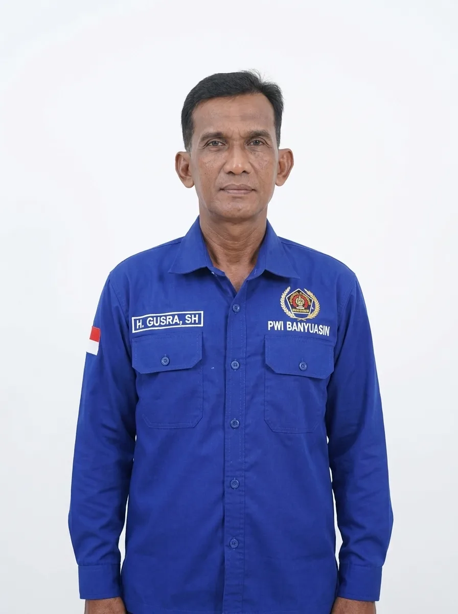 H. Gusra Yetri, SH