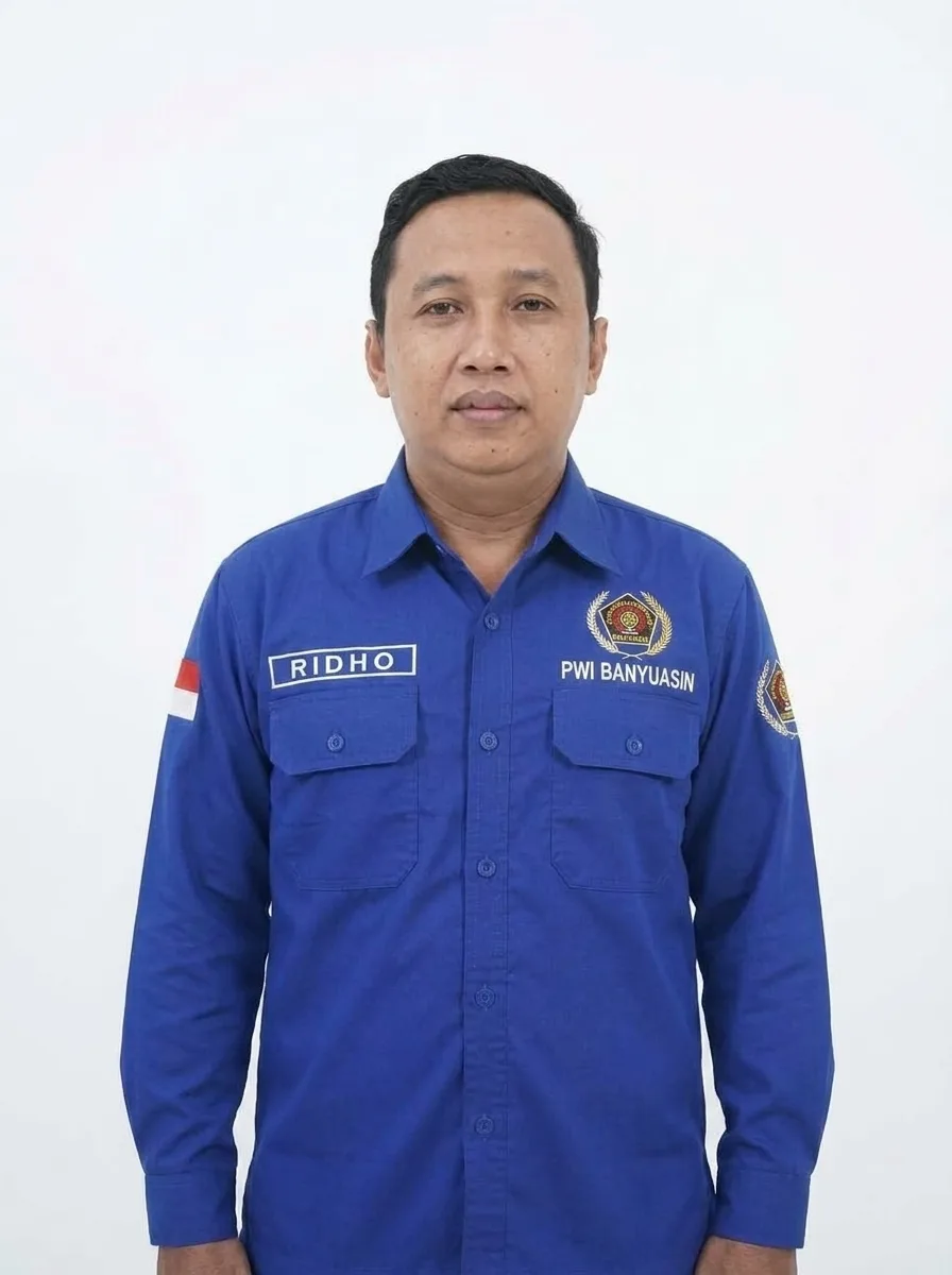 Ridho Andi Sucipto, M.Pd
