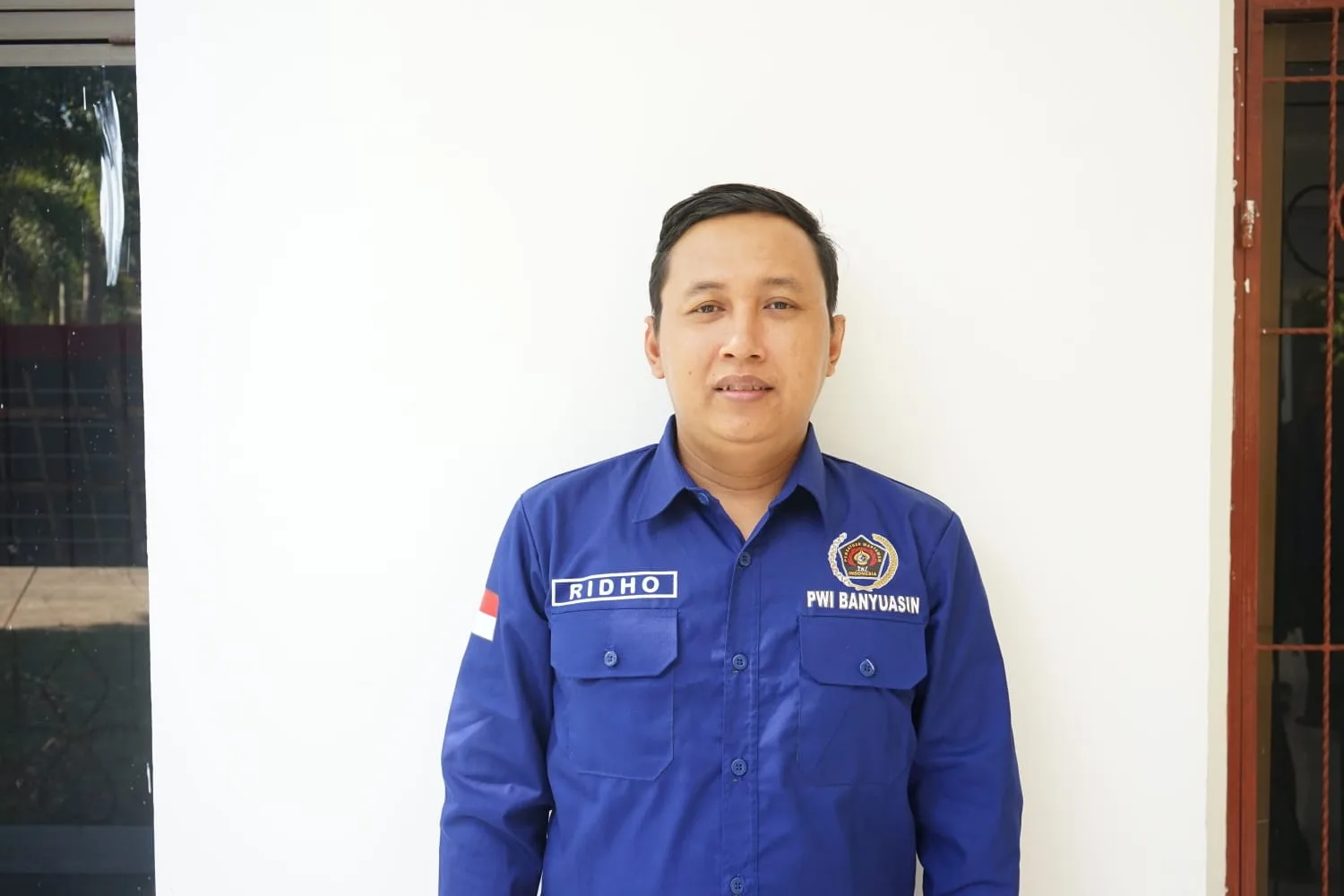 Ridho Andi Sucipto.M.Pd