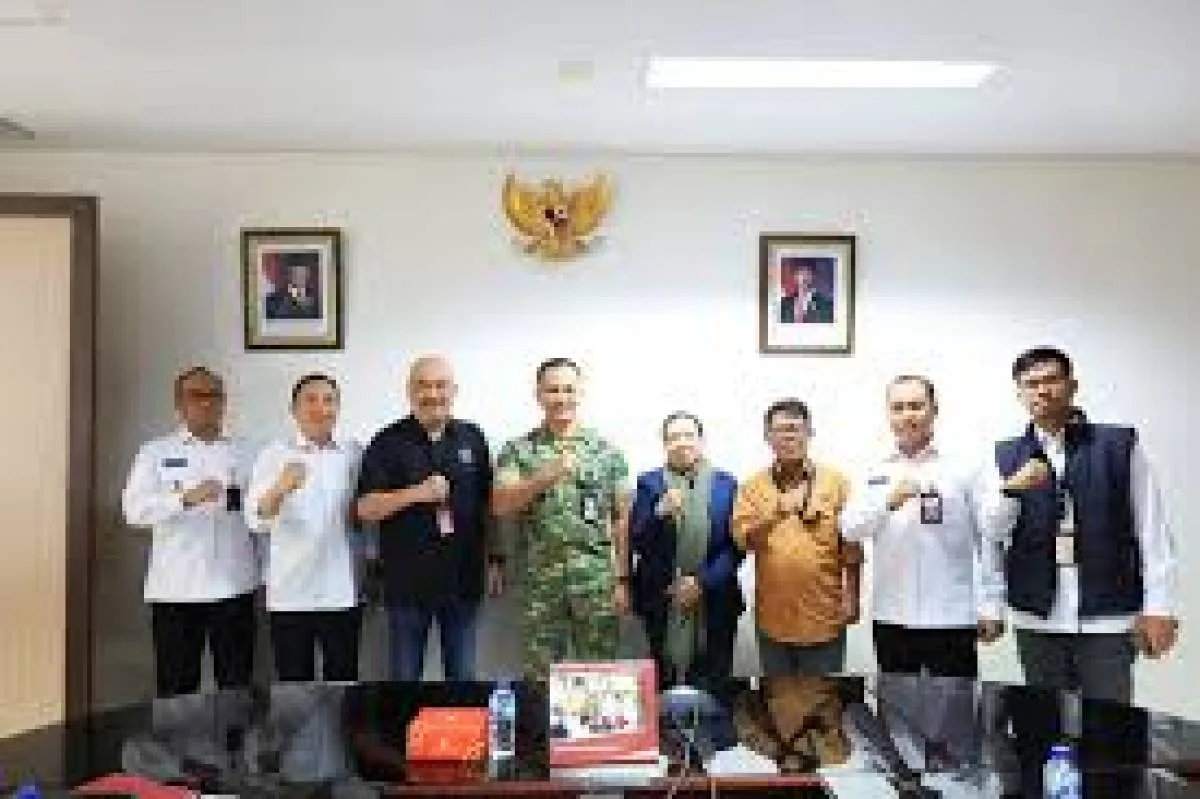 200 Wartawan Siap Berangkat 'Retret' Orientasi Kebangsaan dan Bela Negara